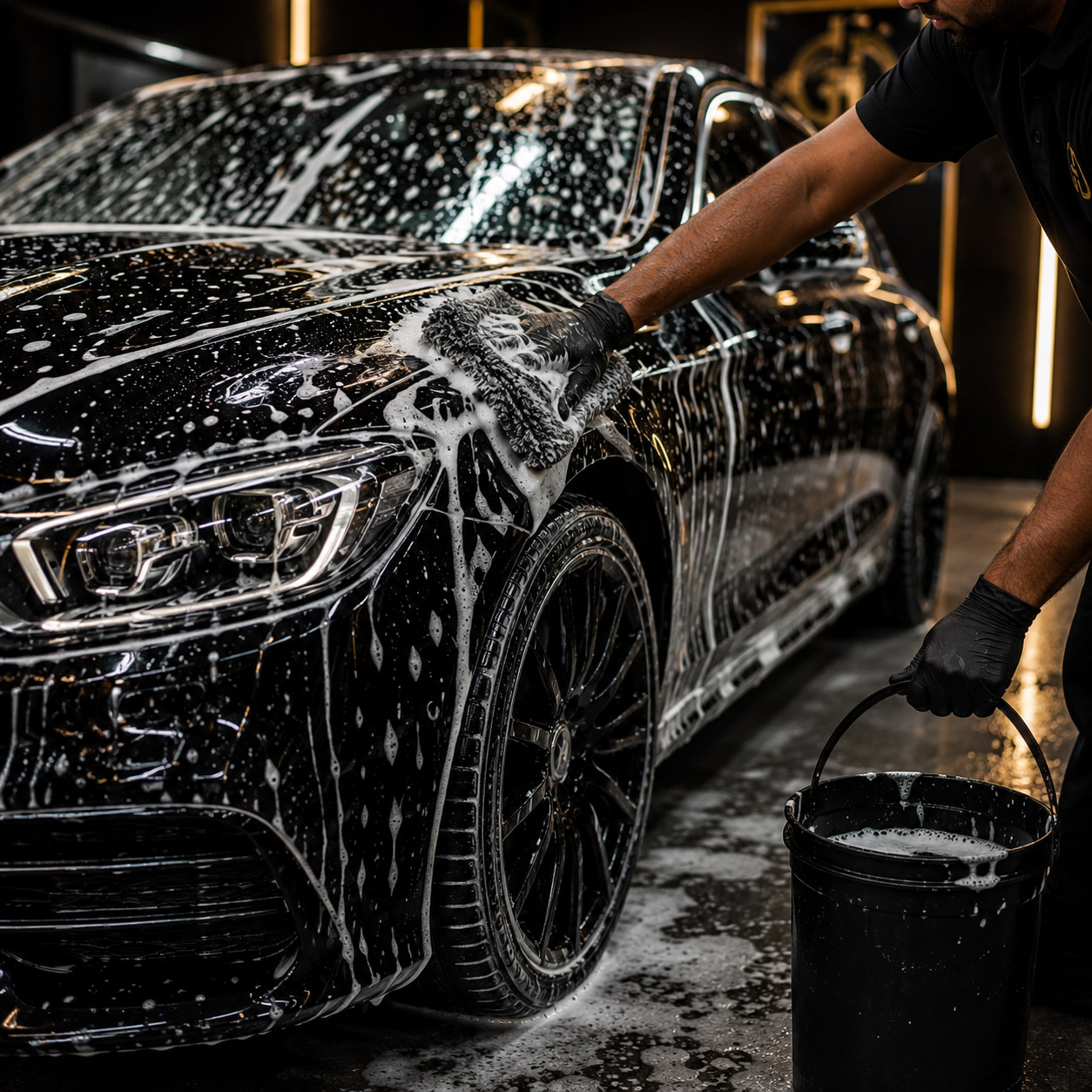 Goldküste Detailing – Aussenreinigung