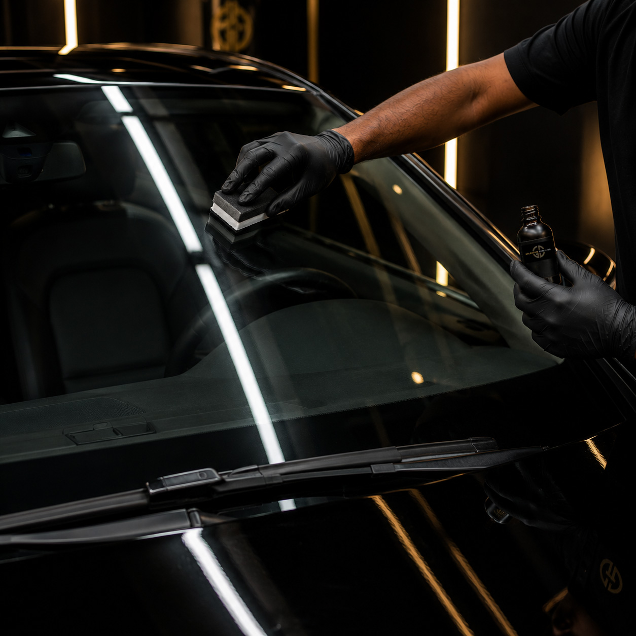 Goldküste Detailing – Keramikversiegelung